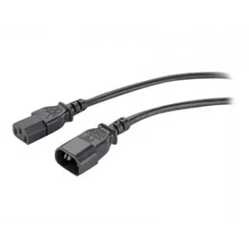 Juego de cables de alimentación APC (5 uds.), C13 a C14, 0,6 m