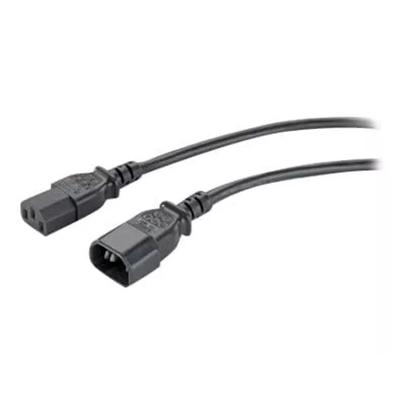 Juego de cables de alimentación APC (5 uds.), C13 a C14, 0,6 m