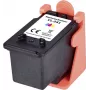 Renkforce tinta sustituye a Canon CL-541 (5227B005) compatible cian, magenta, amarillo RF-I-C-CL541CMY RF-5718878 (RF-5718878)