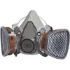 3M 7100006000 (6057) ABE1R Filtro de gas, paquete de 2