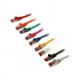 Synergy 21 S215905 – 0,15 m – Cat6 – S/FTP (S-STP) – RJ-45 – RJ-45 – Naranja