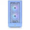 Thermaltake Ceres 330 TG - Midi Tower - PC - Azul - ATX - EATX - micro ATX - Mini-ITX - SPCC - cristal templado - 18,5 cm (CA-1Y2-00MFWN-00)