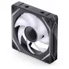 Set de ventiladores Jonsbo ZL-120B PWM ARGB 120mm, 3 uds.