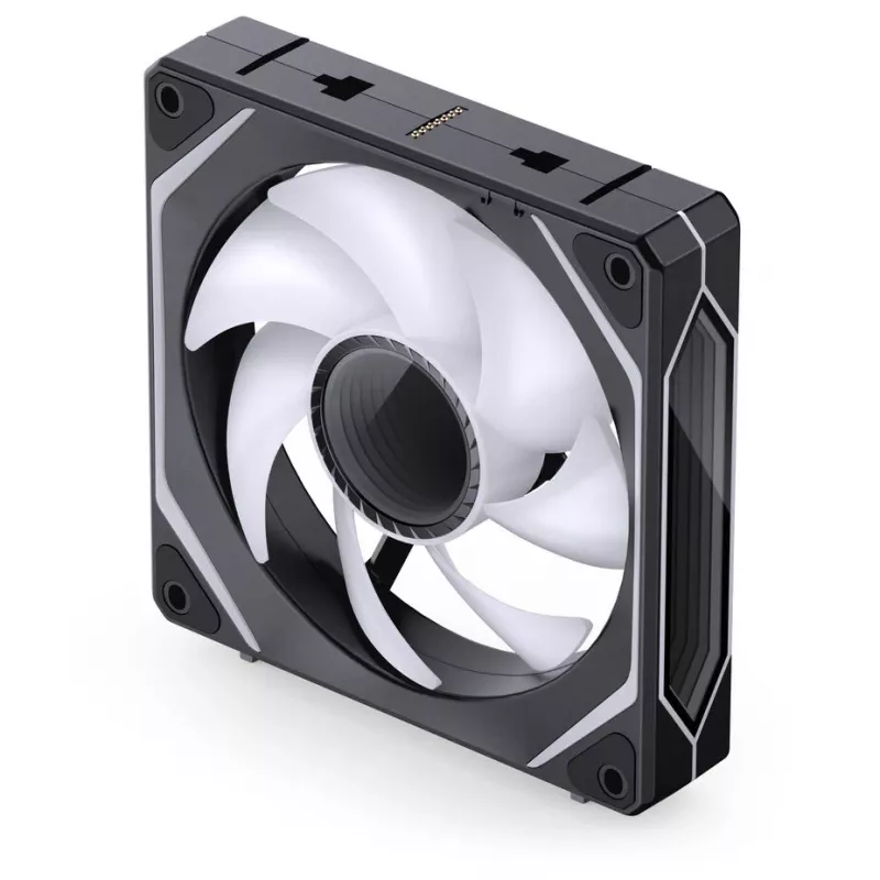 Set de ventiladores Jonsbo ZL-120B PWM ARGB 120mm, 3 uds.