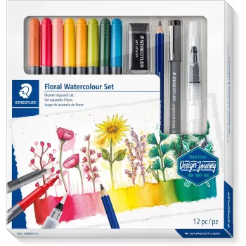 Set de dibujo Staedtler 61 3001-1 12 uds.