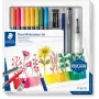 Set de dibujo Staedtler 61 3001-1 12 uds.