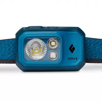 Linterna frontal Black Diamond Storm 500-R (azul)
