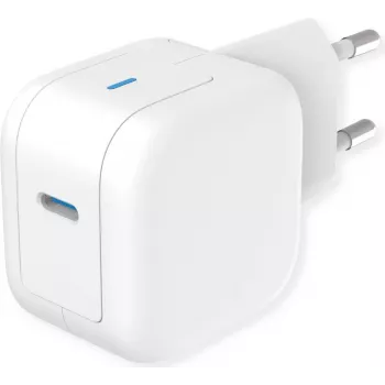 ROLINE Cargador USB 20W 1x puerto USB-C PD GaN blanco (19.11.1057)