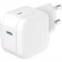 ROLINE Cargador USB 20W 1x puerto USB-C PD GaN blanco (19.11.1057)