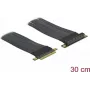 Tarjeta riser PCI Express x8 DeLOCK 85766