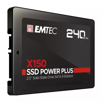 Unidad SSD Emtec 240 GB 2,5