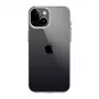 Funda protectora Joyroom PN-15B1 Glacier para iPhone 15 — funda transparente y fina