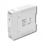 Fuente de alimentación para carril DIN 10W, 12V, 0,83A, delgada