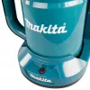 Hervidor de agua a batería DKT360Z, 36 voltios (2x 18 voltios) (azul/negro, sin batería ni cargador, 0,8 litros)