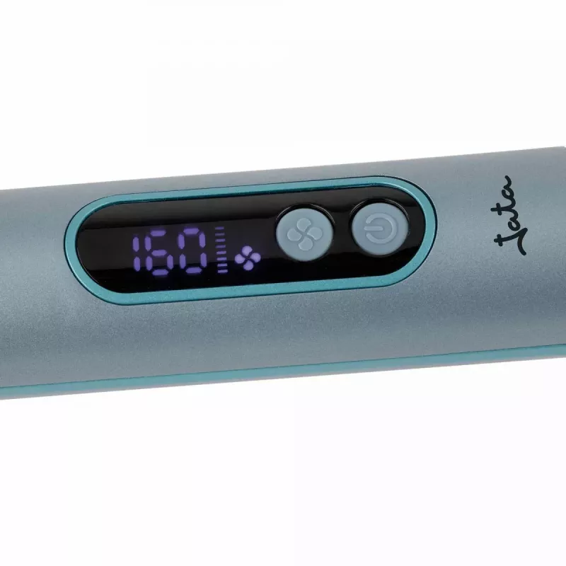Plancha de pelo JATA JBPP1588 Warm Blue 34 W 2,5 m