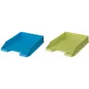 Herlitz 50033966 Organizador de escritorio plástico Azul (50033966)