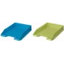 Herlitz 50033966 Organizador de escritorio plástico Azul (50033966)