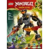 LEGO NINJAGO 71854 Mech de misión de Cole y dragón Zane