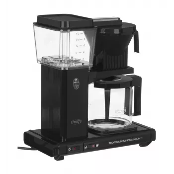Cafetera de filtro semiautomática Moccamaster KBG Select 1,25 L