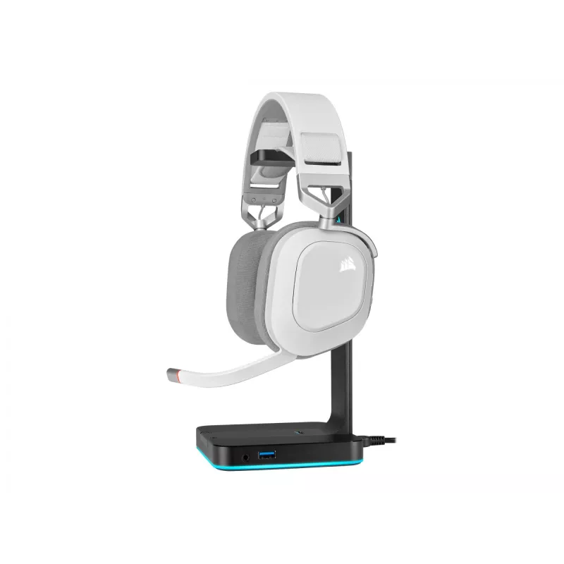Auriculares Corsair HS80 RGB USB