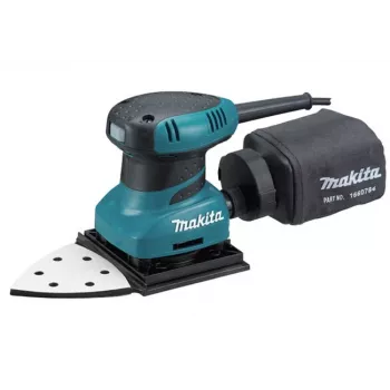 Lijadora triangular de detalle Makita