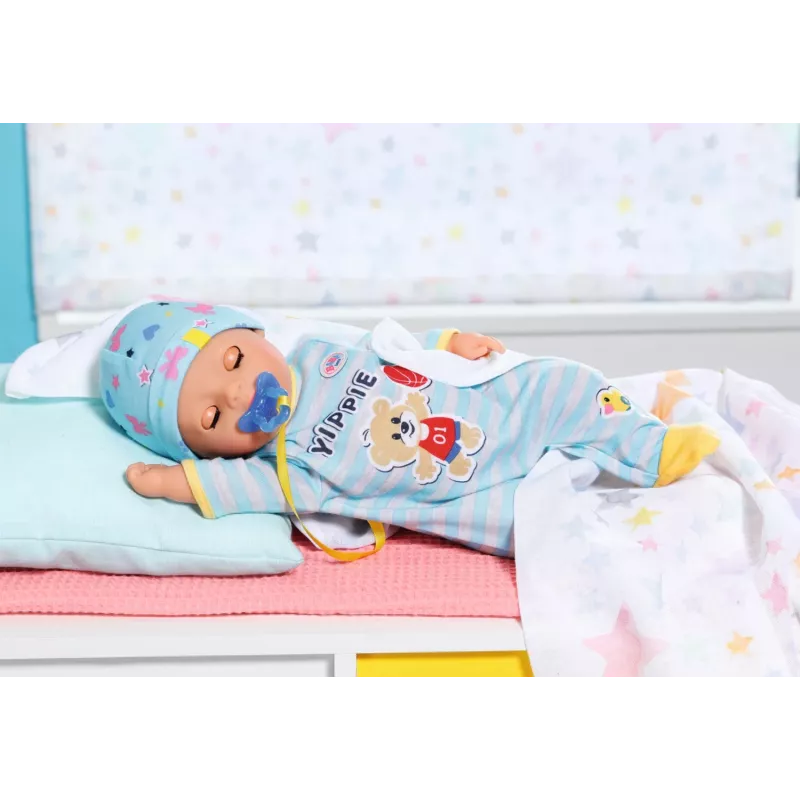 Muñeca ZAPF BABY born Little Boy 36 cm Modelo 835692-116721