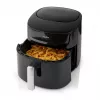 Freidora Nedis KAAF170BK Individual 7,2 l De pie 1800 W Freidora de aire Negro