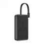 Baseus Mini 10000mAh 30W Powerbank magnética (negra) Bayern Edition
