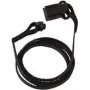ASCOM cordón de seguridad compatible con d81 / a51 / a71 Handsets - en negro (660275)