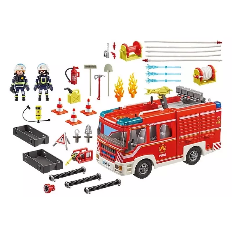 Camión Playmobil 9464