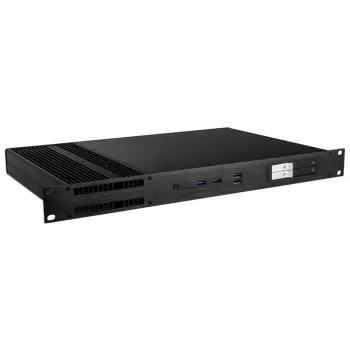Caja de servidor Akasa Galileo TU1 Rack Negro