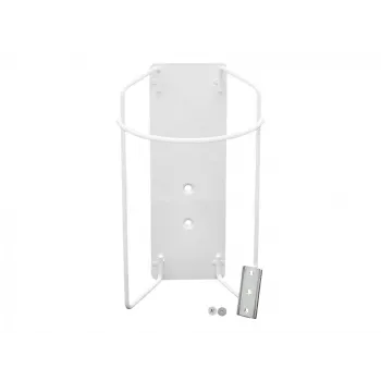Soporte Ergotron para paños para carro - blanco