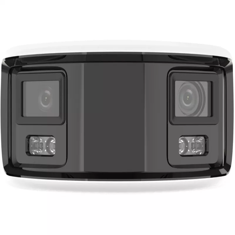 Cámara de vigilancia IP Hikvision DS-2CD2T87G2P-LSU/SL(4MM)(C) exterior