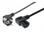 Cable de alimentación Microconnect MC-JT008/HT3W-H05VV-F-3.0