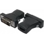 Adaptador Logilink HDMI a DVI, conector hembra HDMI -> conector macho DVI-D (AH0001)