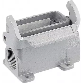 Harting carcasa base Han® 10A-asg2-LB-M20 19 20 010 0290 1 ud. (19 20 010 0290)