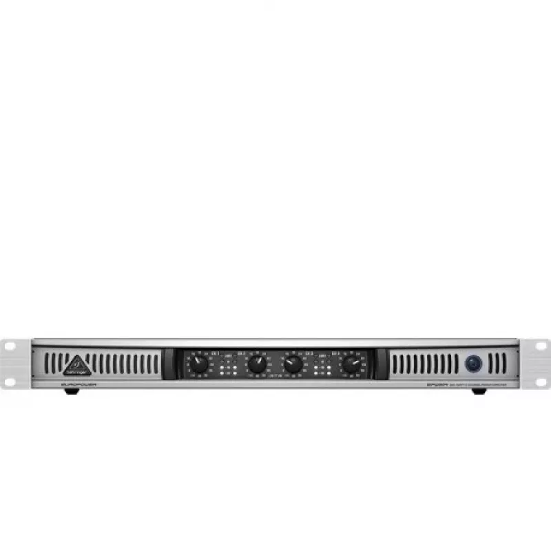Behringer Europower EPQ304 4.0 canales rendimiento/escenario negro, gris