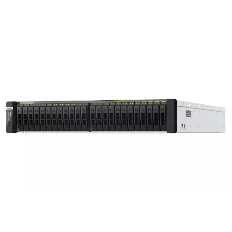 NAS QNAP TDS-h2489FU-4314-128G 128GB RAM 10G Ethernet servidor de almacenamiento rackmount