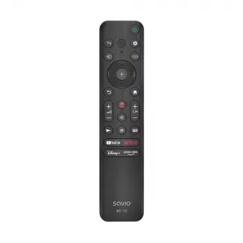 Mando a distancia Savio RC-13 IR inalámbrico para TV Sony 10 m de alcance