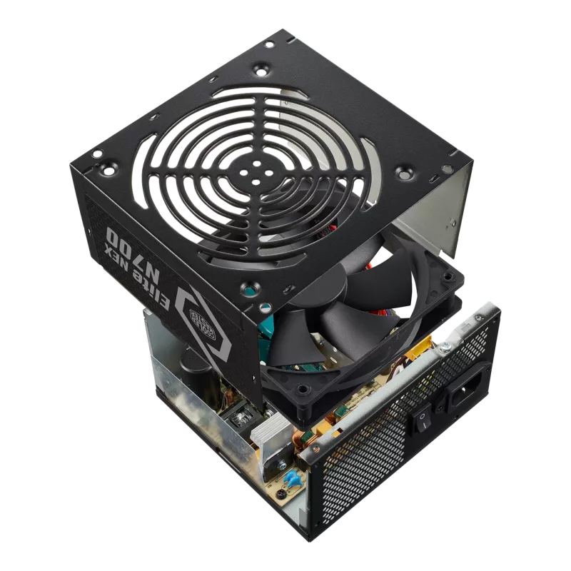Elite NEX 230V 700, 700 W, 200 - 240 V, 47 - 63 Hz, 5 A, activa, 110 W