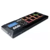 Akai MPX8 reproductor de samples y controlador de pads, negro