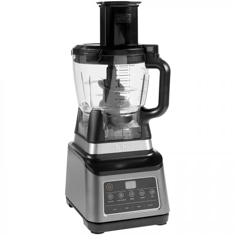 SharkNinja Ninja BN800 - 1,8 L - negro - plata - 0,7 L - 2,1 L -...