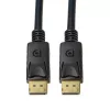 Cable DisplayPort LogiLink CV0121 3 m Negro