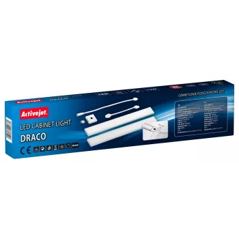Set de lámparas LED de bajo armario Activejet AJE-DRACO
