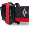 Linterna frontal Black Diamond Cosmo 350 negra, roja