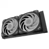 In Win IW-LC-MR24 sistema de refrigeración para PC kit de refrigeración líquida para procesador 12 cm negro