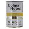 Comida húmeda para perros Dolina Noteci Premium Adult ternera pollo cerdo 400 g, sin gluten, sin conservantes