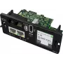Vertiv Geist RTS, monitorizado (nivel de unidad), 1U, entrada (2) conexión de alimentación IEC60320 C14 100-240V 10A o 15A, salidas con bloqueo (10) C13 (VA4U11A0)