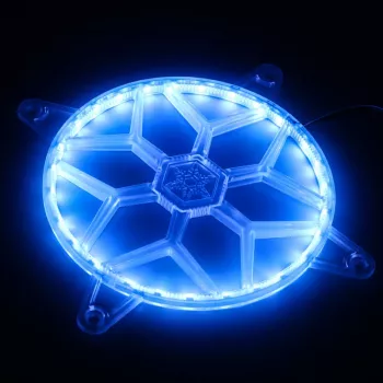 SilverStone SST-FG141 Rejilla para ventilador RGB de 140 mm