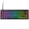 Teclado gaming mecánico Endgame Gear KB65HE layout 65%, tasa de sondeo 8K, iluminación RGB